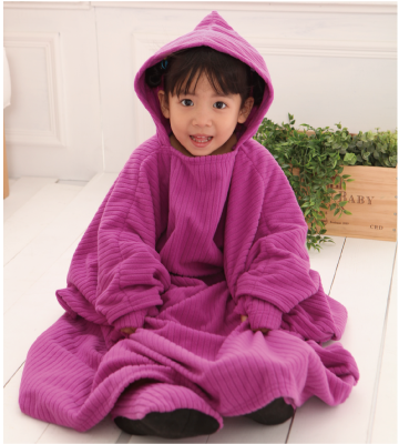 超人毯(小)羅蘭紫