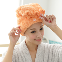 SPA頭巾(亮橘)